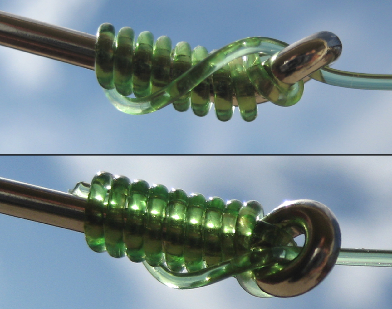 Fishing Knots Made Easy: A Step-by-Step Illustrated Pocket Guide